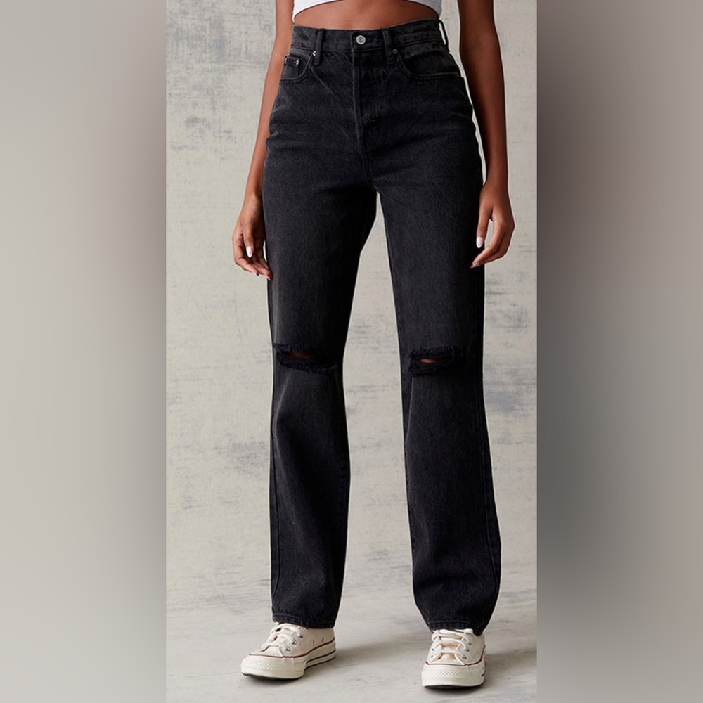 PacSun Dad Jeans